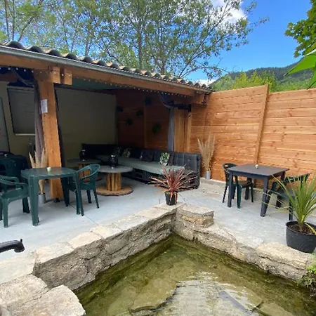 Avec Terrasse - Api-1-52-1064 Kemp *