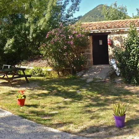 Kemp Avec Terrasse - Api-1-52-1064 Soubes
